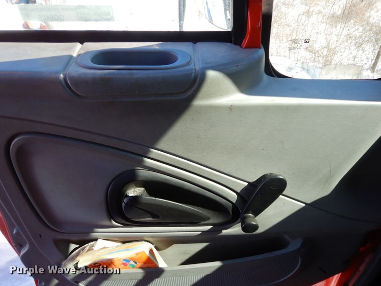 image for item GG9429 2005 International 7400  dump truck