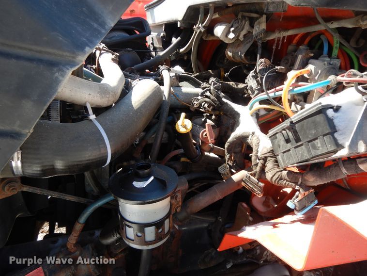 image for item GG9429 2005 International 7400  dump truck