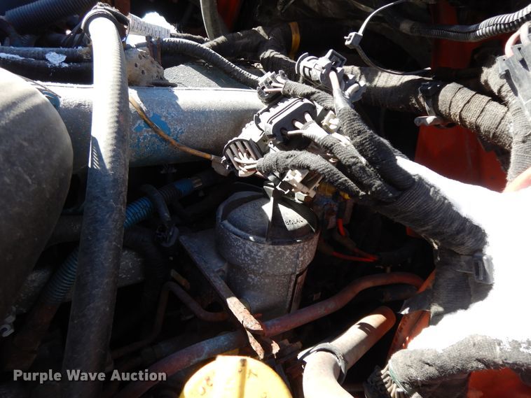 image for item GG9429 2005 International 7400  dump truck