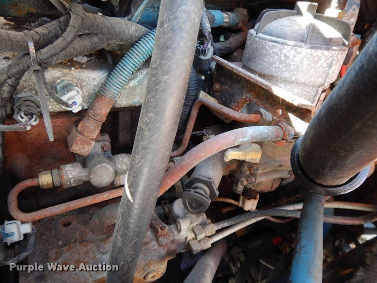 image for item GG9429 2005 International 7400  dump truck