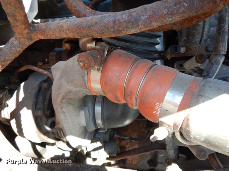 image for item GG9429 2005 International 7400  dump truck