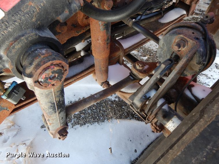 image for item GG9429 2005 International 7400  dump truck