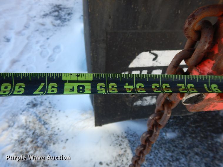 image for item GG9429 2005 International 7400  dump truck