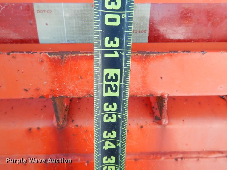 image for item GG9429 2005 International 7400  dump truck