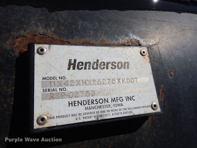 image for item GG9429 2005 International 7400  dump truck