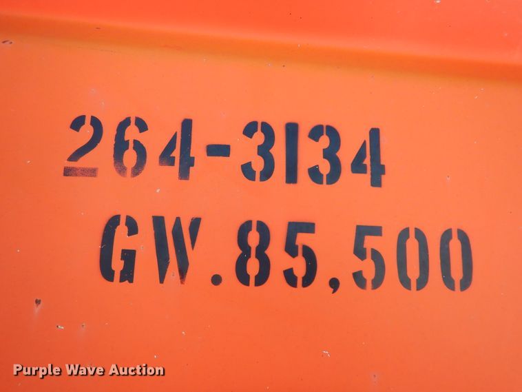 image for item GG9429 2005 International 7400  dump truck