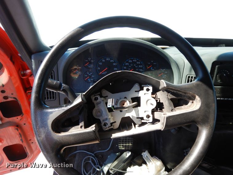 image for item GG9434 2005 International 7400  dump truck