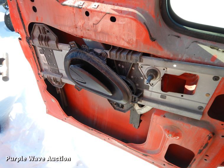 image for item GG9434 2005 International 7400  dump truck