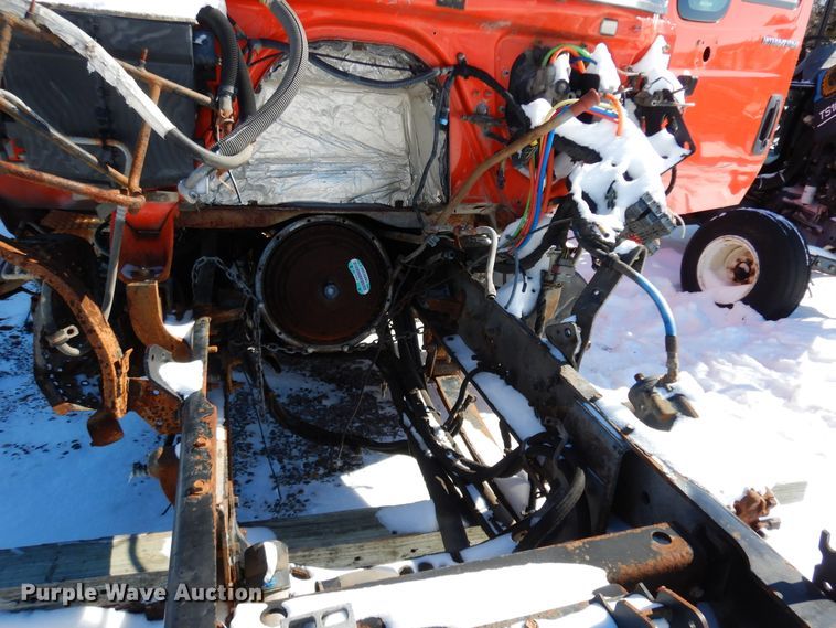 image for item GG9434 2005 International 7400  dump truck