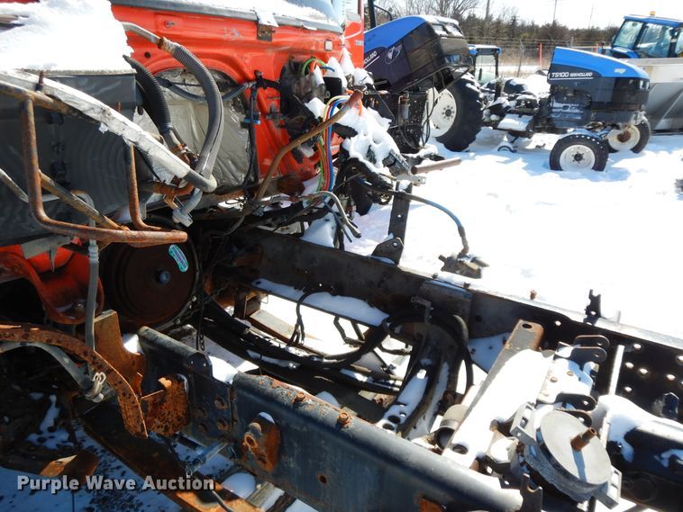 image for item GG9434 2005 International 7400  dump truck