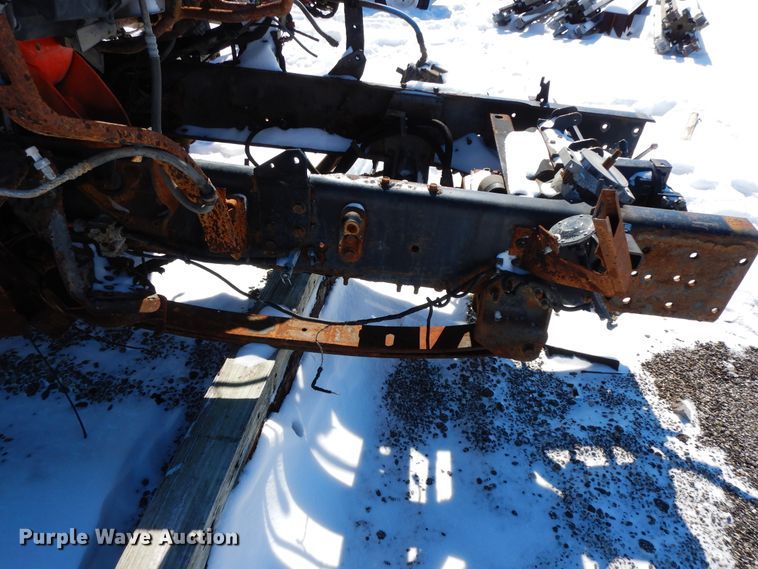 image for item GG9434 2005 International 7400  dump truck