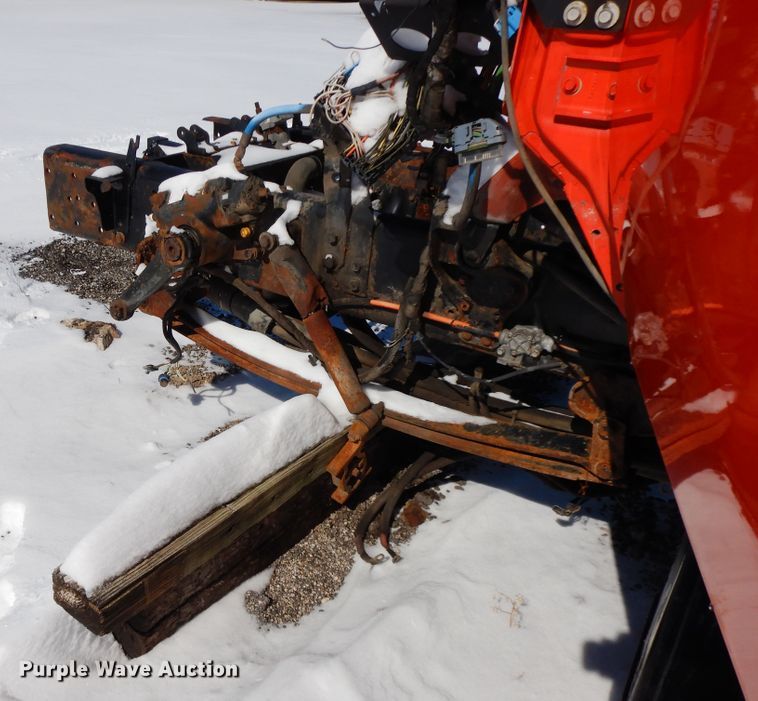 image for item GG9434 2005 International 7400  dump truck