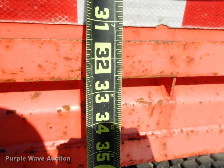 image for item GG9434 2005 International 7400  dump truck