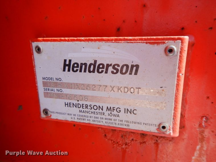 image for item GG9434 2005 International 7400  dump truck