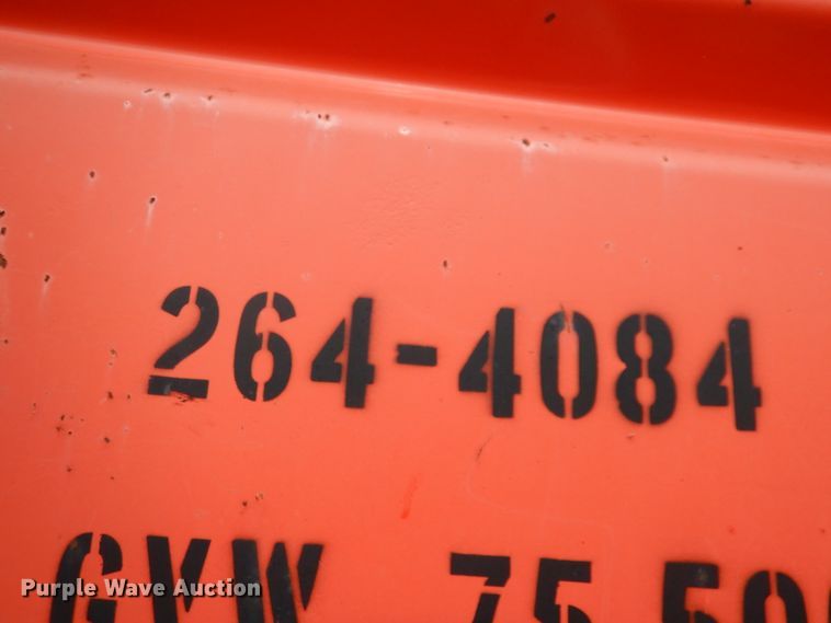 image for item GG9434 2005 International 7400  dump truck