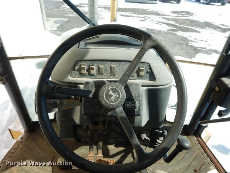 image for item GG9436 2005 John Deere 310G  backhoe