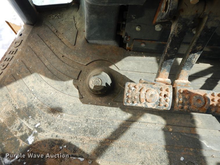 image for item GG9436 2005 John Deere 310G  backhoe