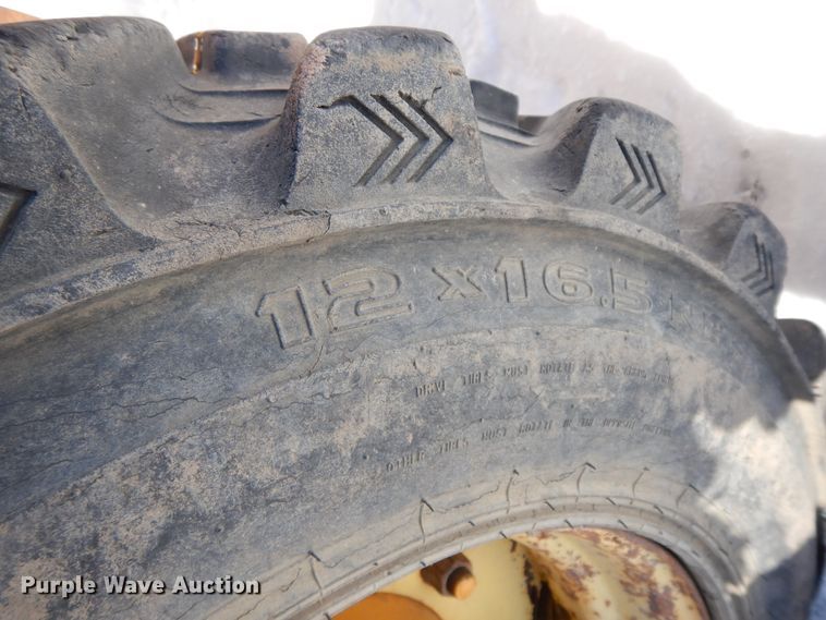 image for item GG9436 2005 John Deere 310G  backhoe