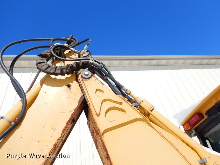 image for item GG9436 2005 John Deere 310G  backhoe