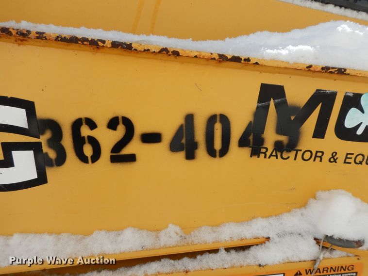 image for item GG9436 2005 John Deere 310G  backhoe