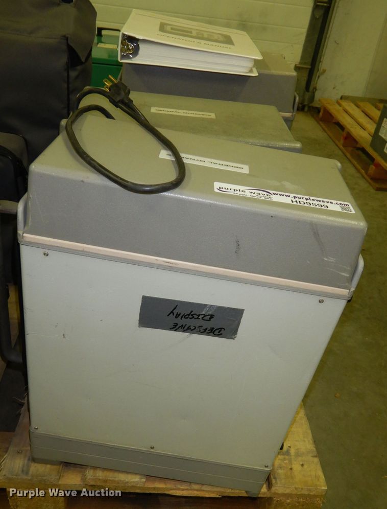 image for item HD9599 Electronics