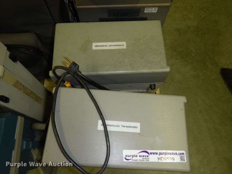 image for item HD9599 Electronics