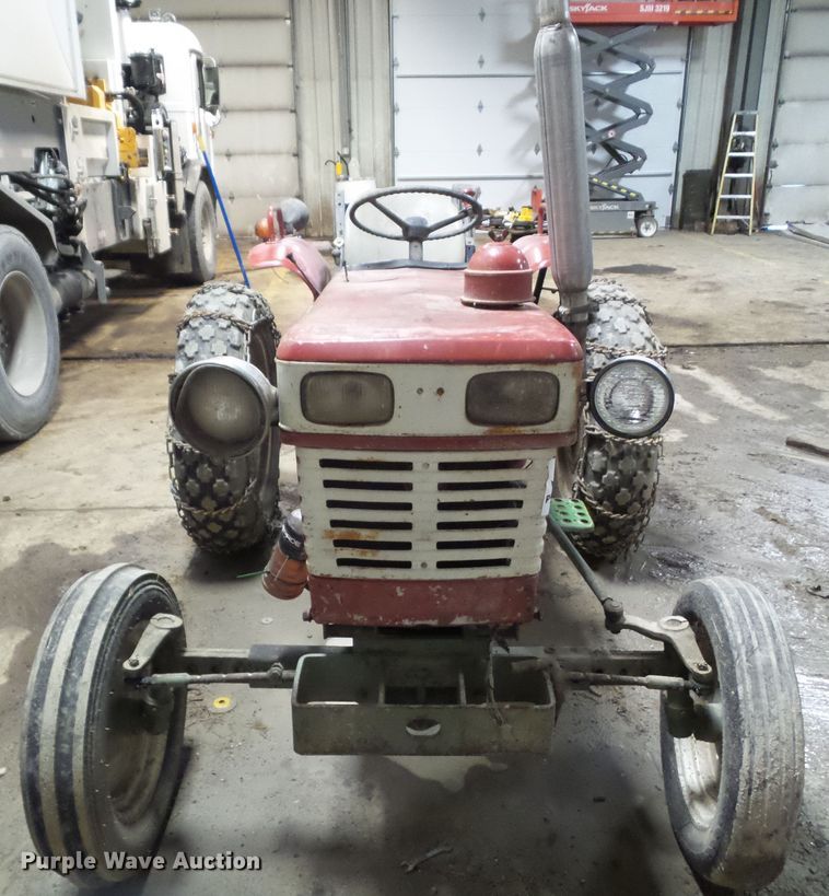 image for item DA7070 Yanmar YM2200  tractor