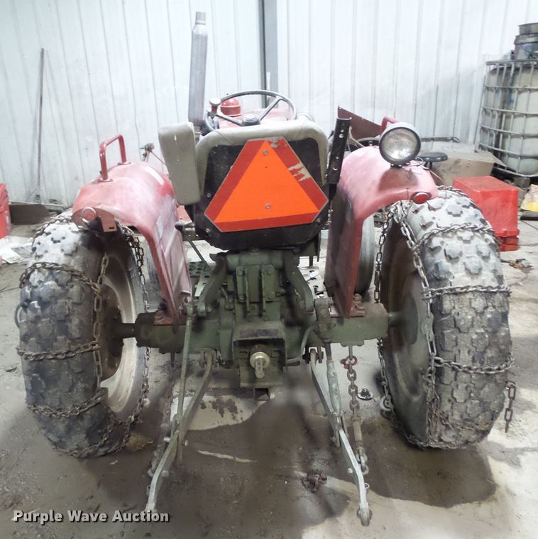 image for item DA7070 Yanmar YM2200  tractor