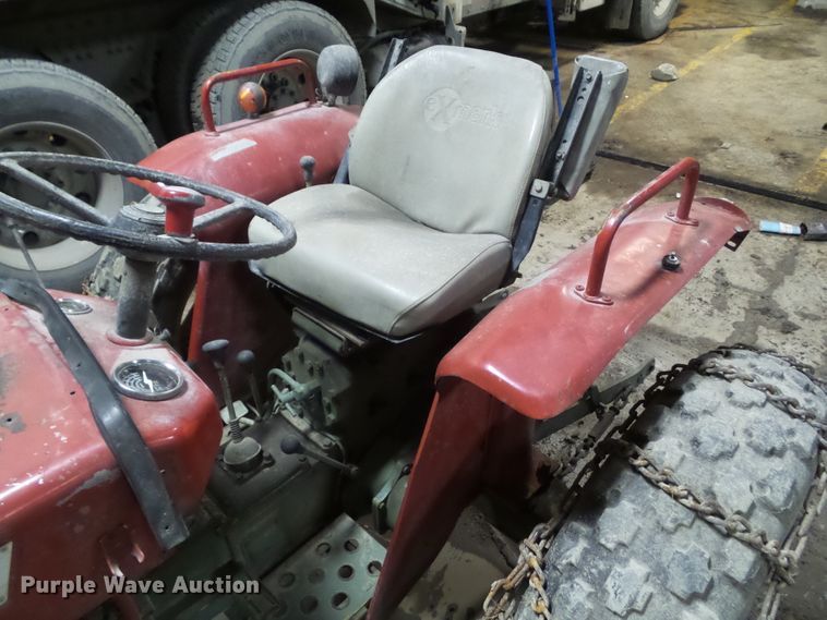 image for item DA7070 Yanmar YM2200  tractor