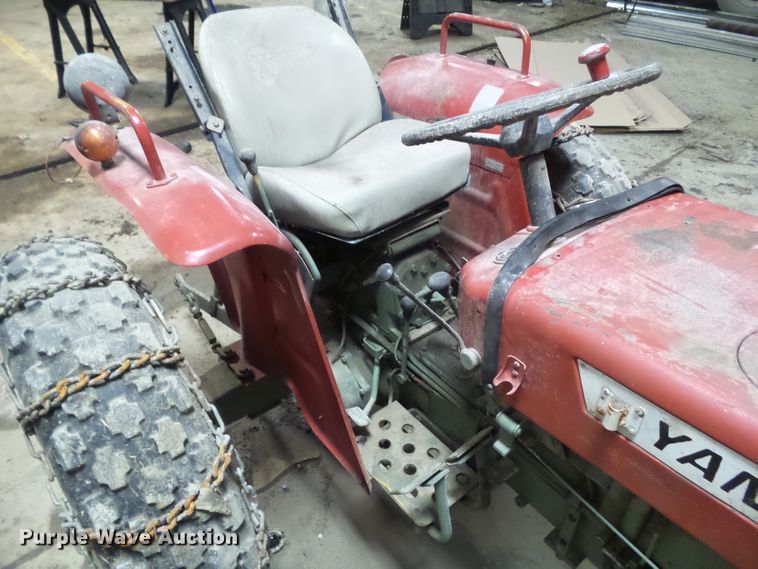 image for item DA7070 Yanmar YM2200  tractor