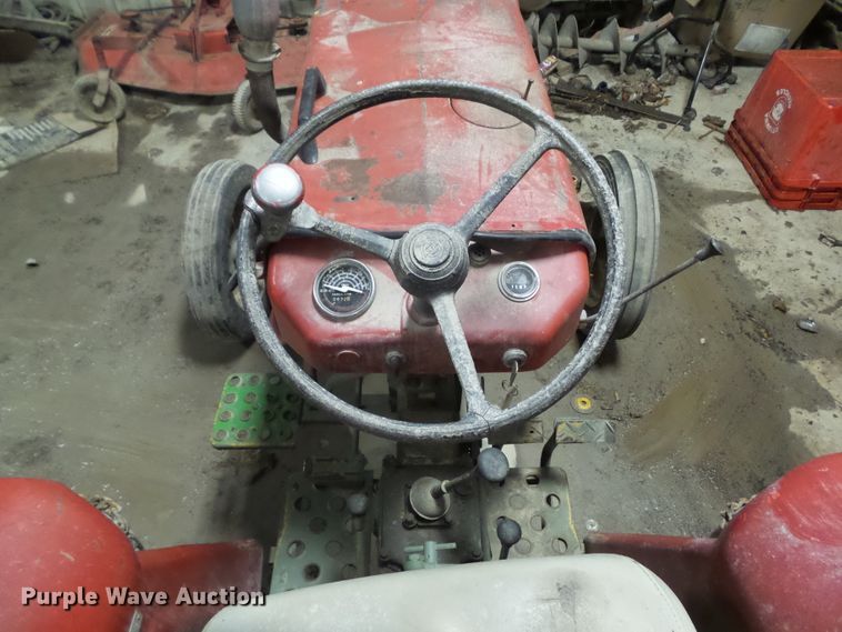 image for item DA7070 Yanmar YM2200  tractor