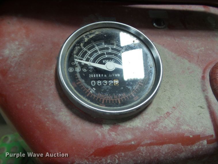 image for item DA7070 Yanmar YM2200  tractor