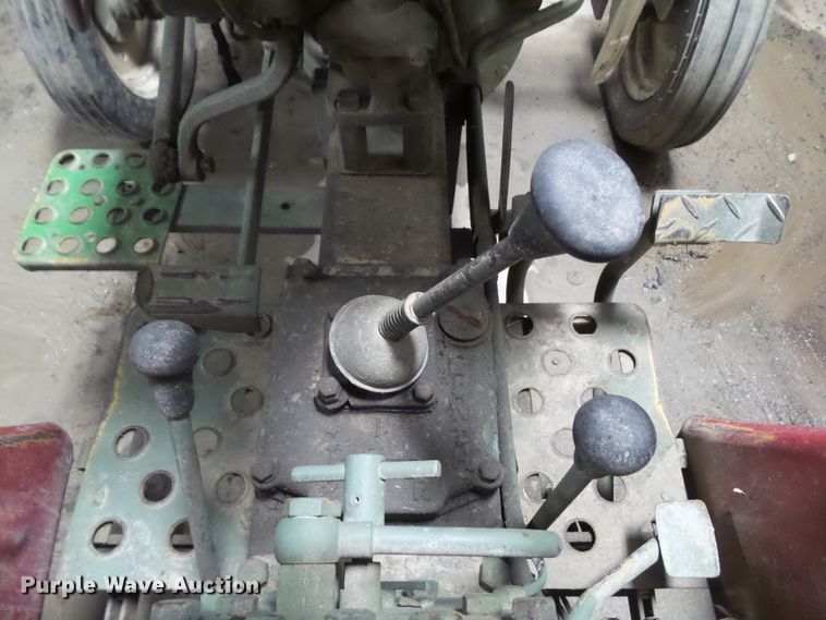 image for item DA7070 Yanmar YM2200  tractor