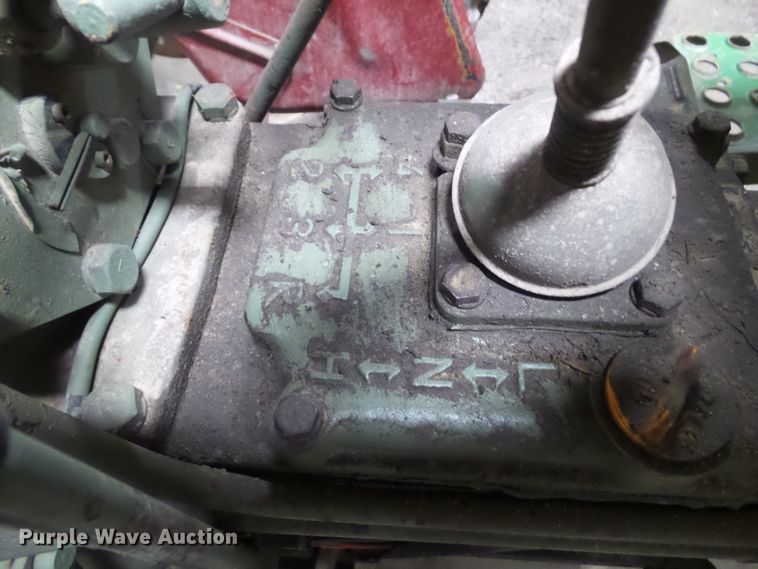 image for item DA7070 Yanmar YM2200  tractor