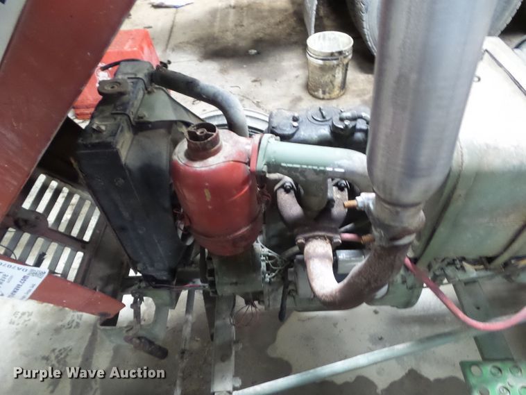 image for item DA7070 Yanmar YM2200  tractor