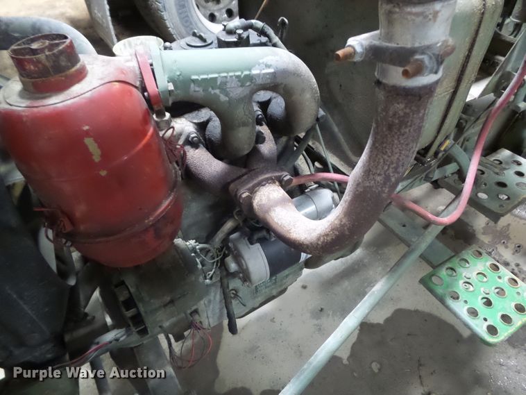 image for item DA7070 Yanmar YM2200  tractor