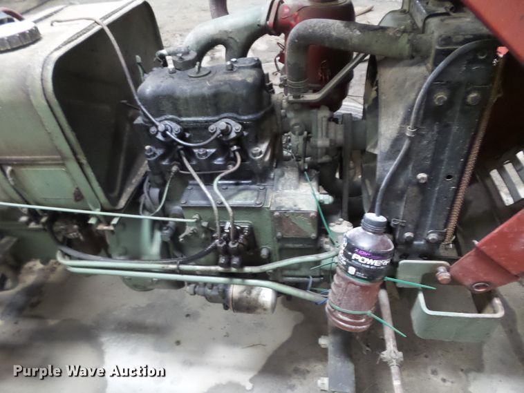 image for item DA7070 Yanmar YM2200  tractor