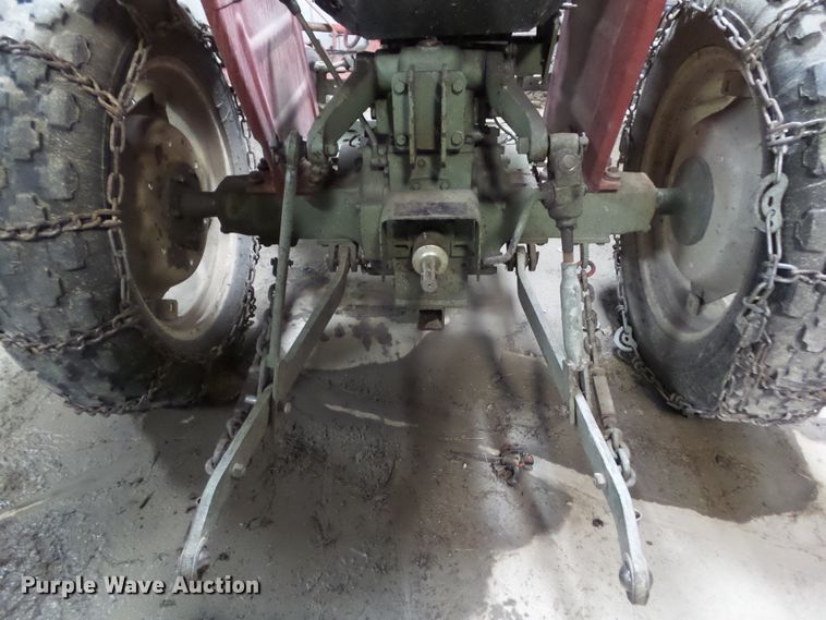 image for item DA7070 Yanmar YM2200  tractor