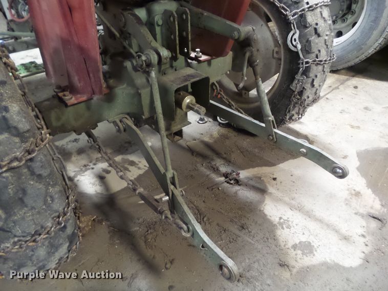 image for item DA7070 Yanmar YM2200  tractor