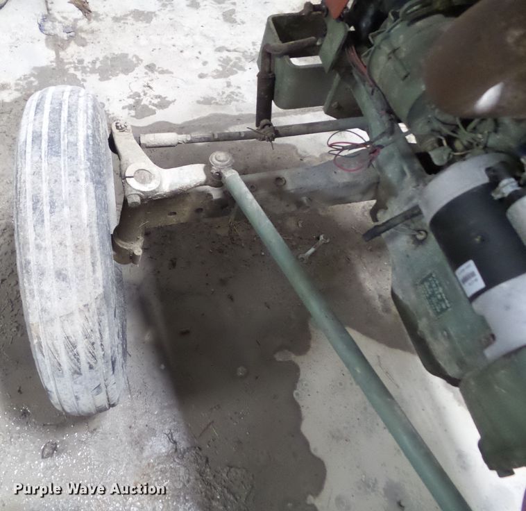 image for item DA7070 Yanmar YM2200  tractor