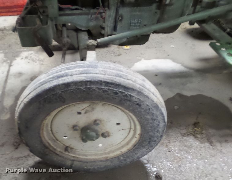 image for item DA7070 Yanmar YM2200  tractor