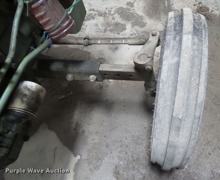 image for item DA7070 Yanmar YM2200  tractor