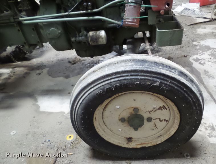 image for item DA7070 Yanmar YM2200  tractor