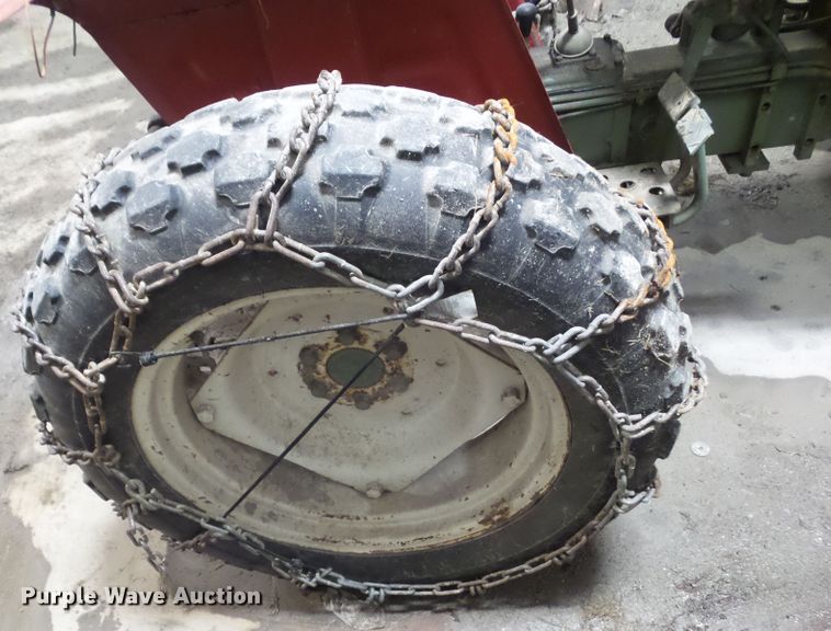 image for item DA7070 Yanmar YM2200  tractor