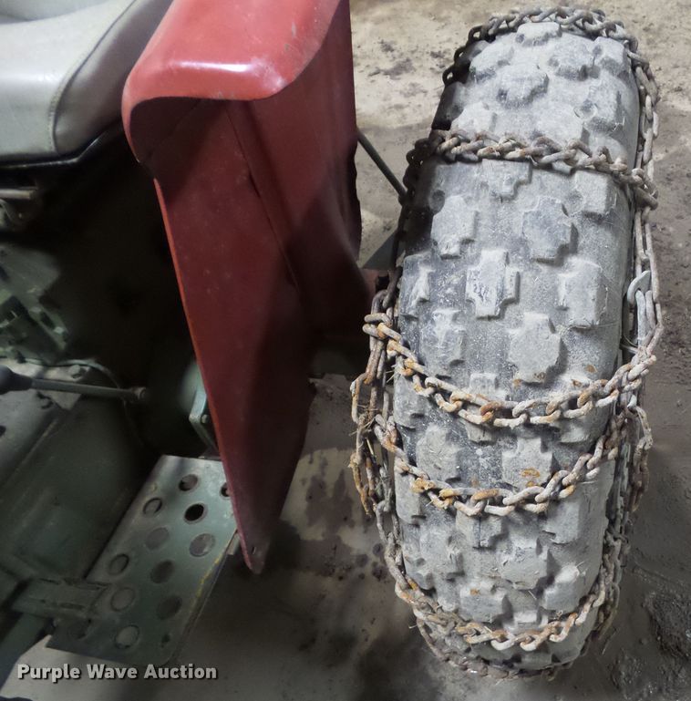 image for item DA7070 Yanmar YM2200  tractor