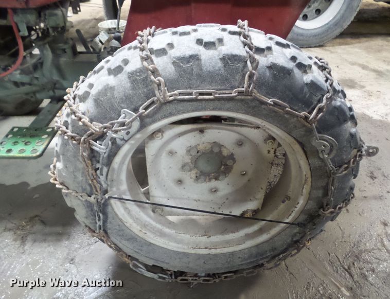 image for item DA7070 Yanmar YM2200  tractor