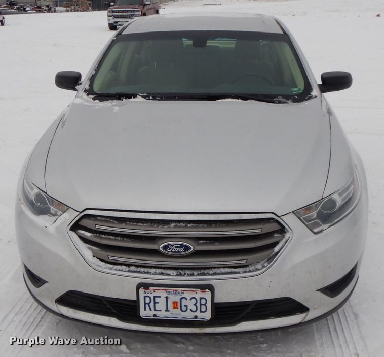 image for item DF6434 2014 Ford Taurus