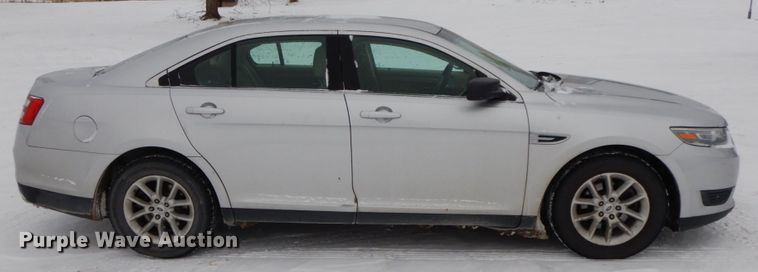 image for item DF6434 2014 Ford Taurus