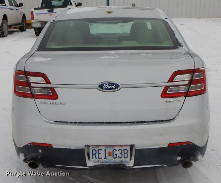 image for item DF6434 2014 Ford Taurus