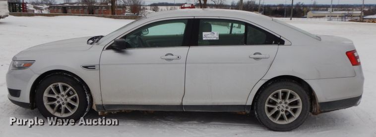 image for item DF6434 2014 Ford Taurus